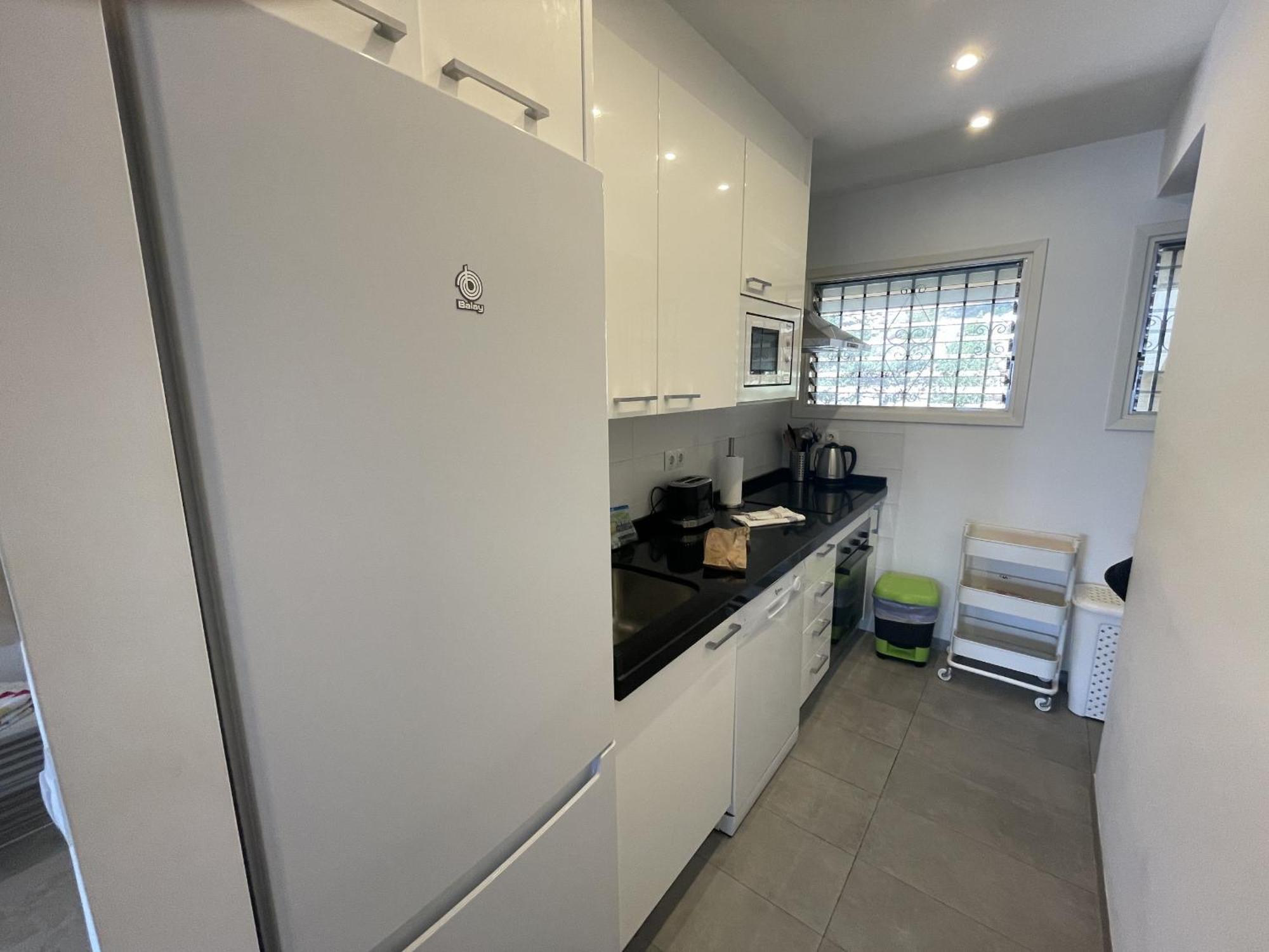 Rosa Nautica 3 Apartment La Herradura  Ngoại thất bức ảnh